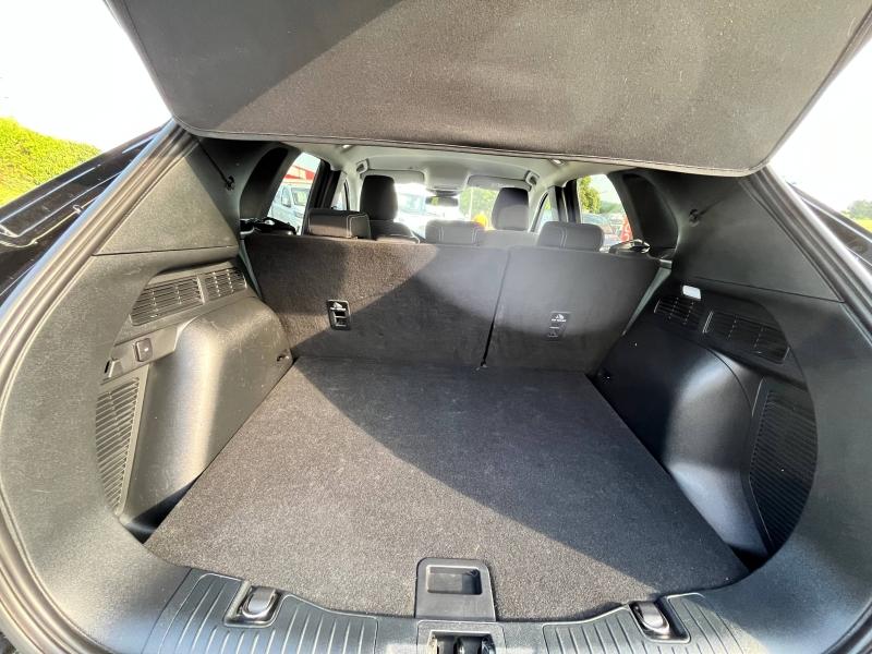 Image FORD Kuga 2.5 Duratec 190ch FHEV E85 Titanium BVA