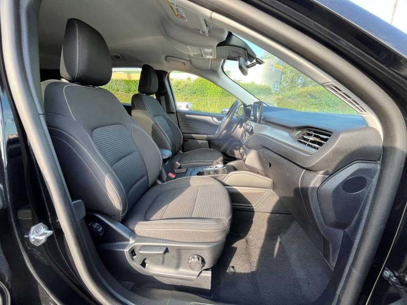 Image FORD Kuga 2.5 Duratec 190ch FHEV E85 Titanium BVA