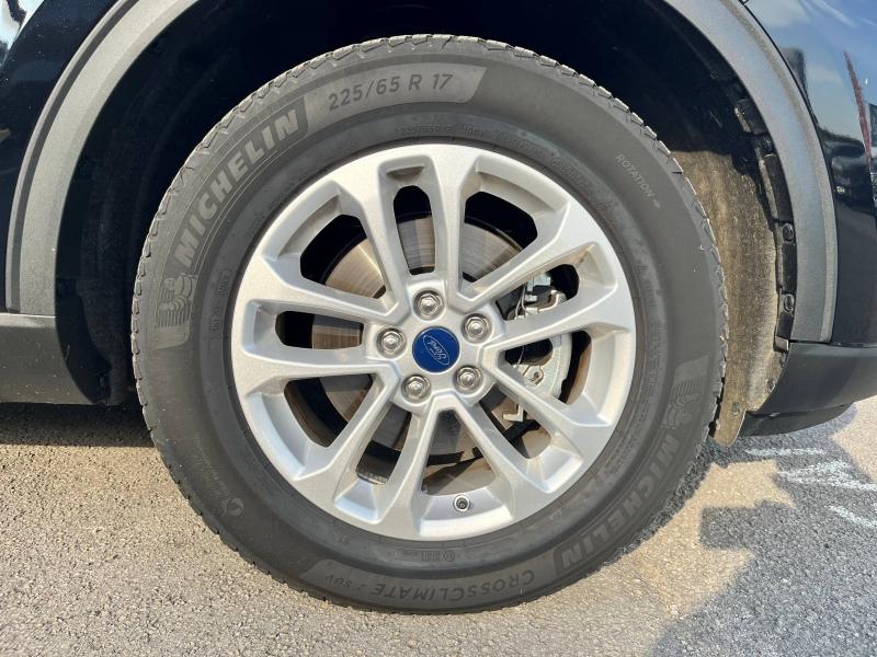 Image FORD Kuga 2.5 Duratec 190ch FHEV E85 Titanium BVA