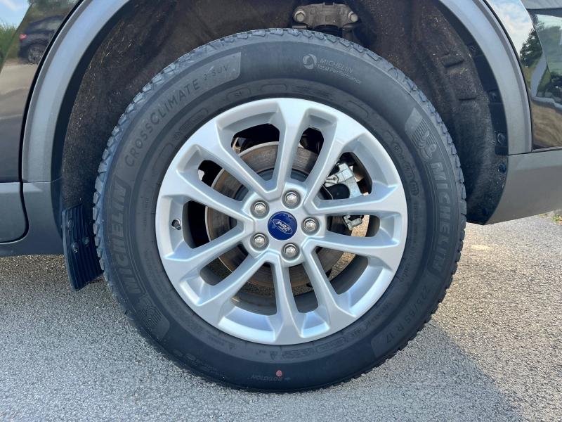 Image FORD Kuga 2.5 Duratec 190ch FHEV E85 Titanium BVA