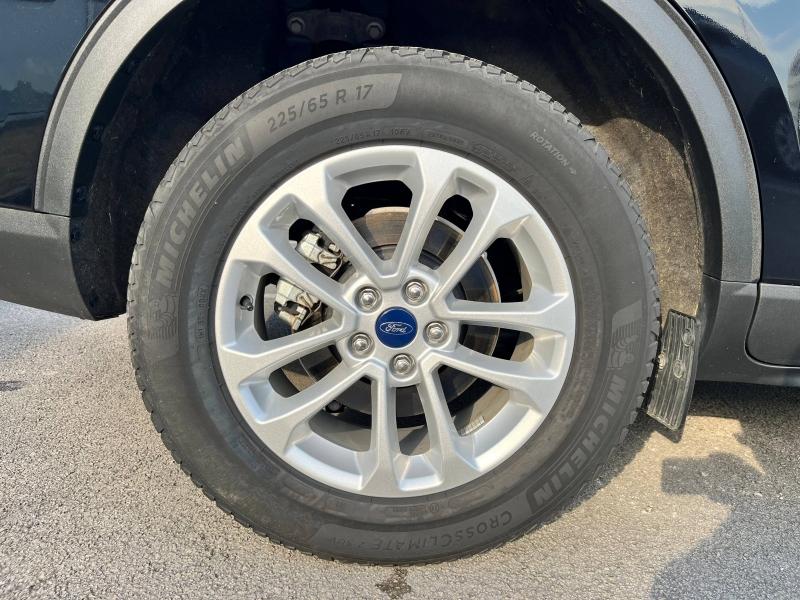 Image FORD Kuga 2.5 Duratec 190ch FHEV E85 Titanium BVA