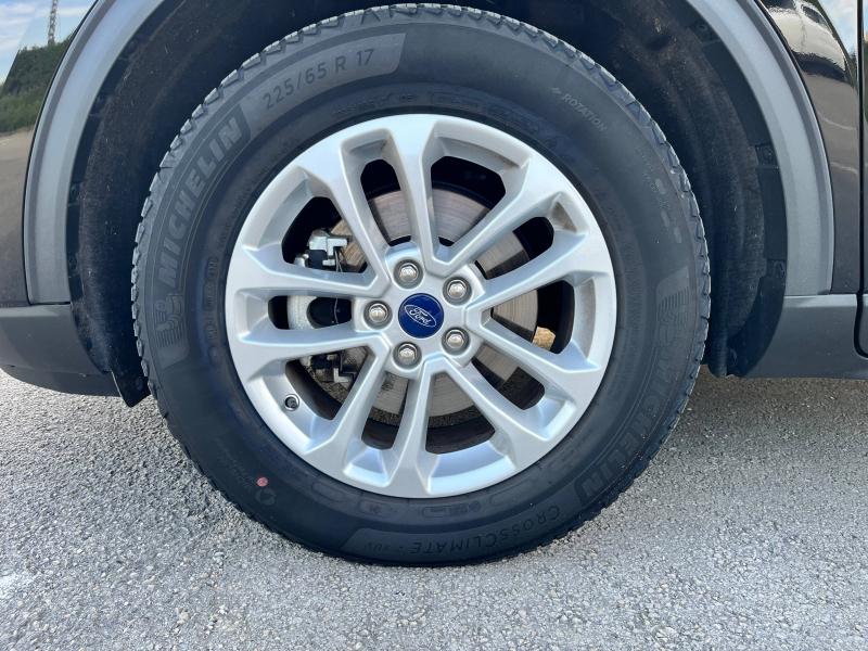 Image FORD Kuga 2.5 Duratec 190ch FHEV E85 Titanium BVA