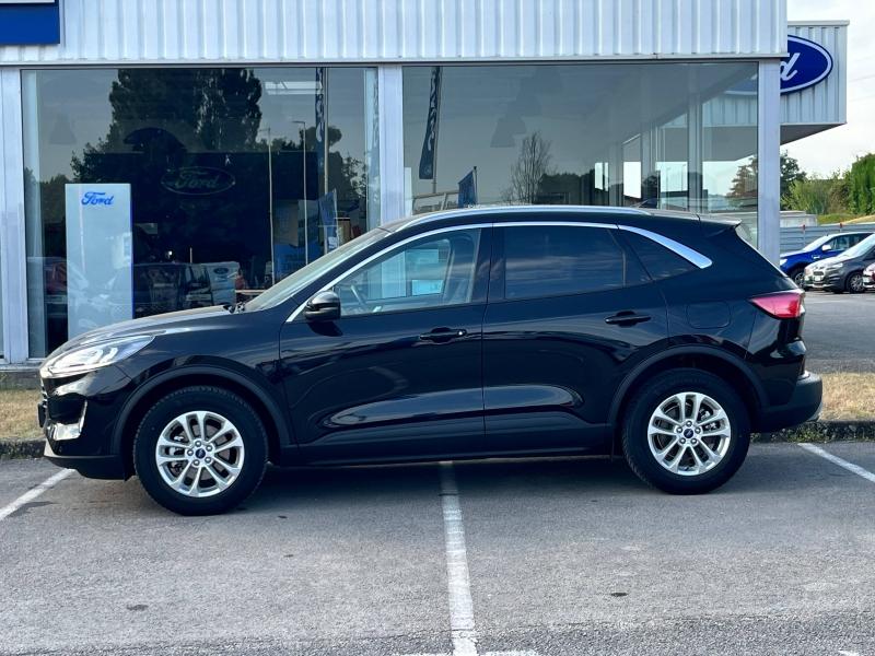 Image FORD Kuga 2.5 Duratec 190ch FHEV E85 Titanium BVA
