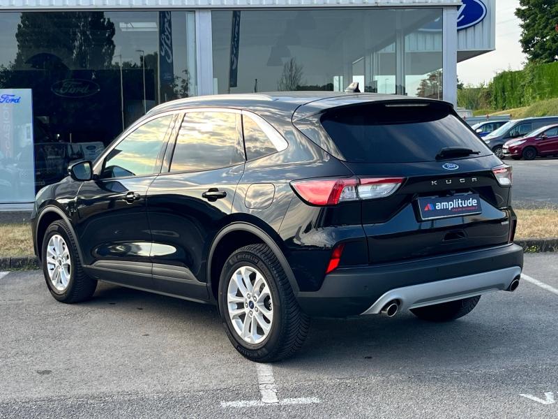 Image FORD Kuga 2.5 Duratec 190ch FHEV E85 Titanium BVA