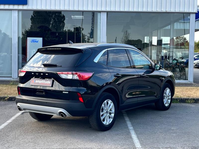 Image FORD Kuga 2.5 Duratec 190ch FHEV E85 Titanium BVA