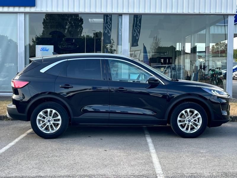 Image FORD Kuga 2.5 Duratec 190ch FHEV E85 Titanium BVA