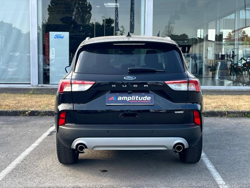 Image FORD Kuga 2.5 Duratec 190ch FHEV E85 Titanium BVA
