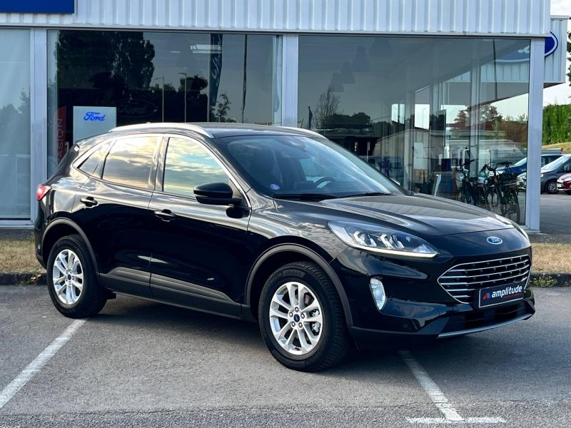 Image FORD Kuga 2.5 Duratec 190ch FHEV E85 Titanium BVA