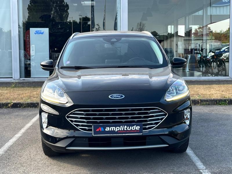 Image FORD Kuga 2.5 Duratec 190ch FHEV E85 Titanium BVA