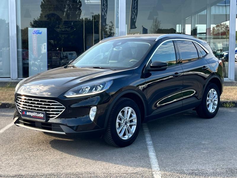 Photo FORD Kuga 2.5 Duratec 190ch FHEV E85 Titanium BVA