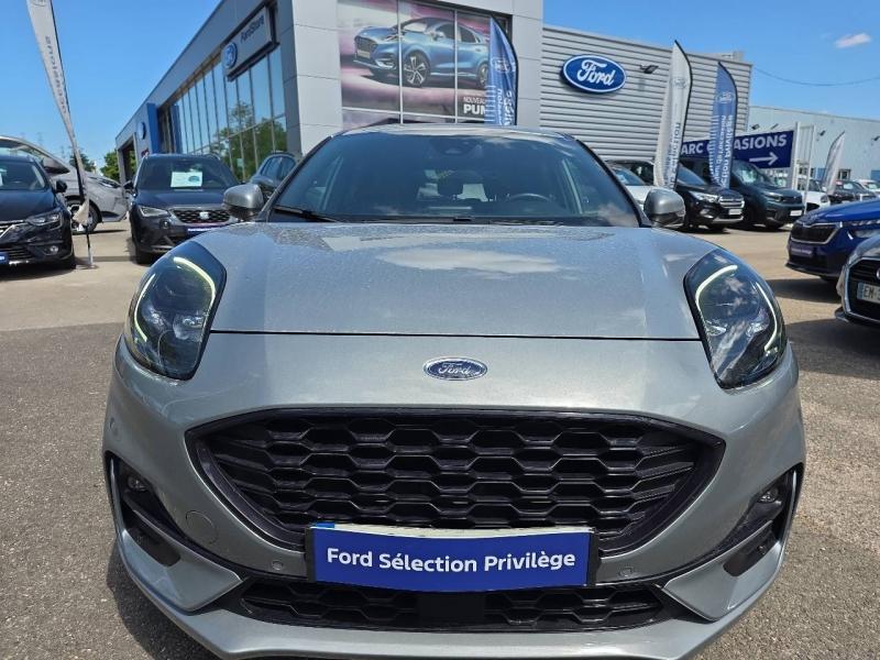 Image FORD Puma 1.0 EcoBoost 155ch S&S mHEV ST-Line X Powershift