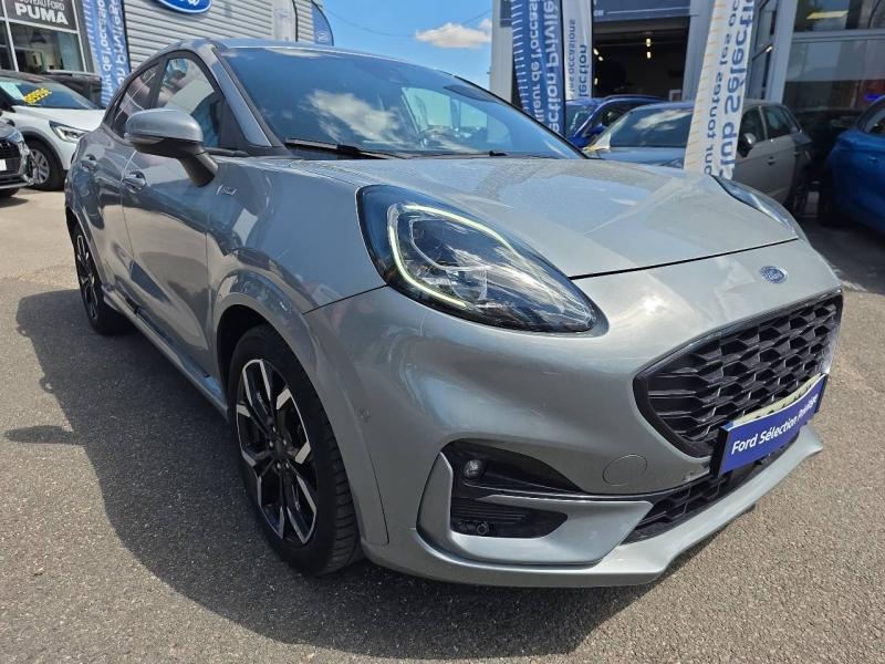 Image FORD Puma 1.0 EcoBoost 155ch S&S mHEV ST-Line X Powershift