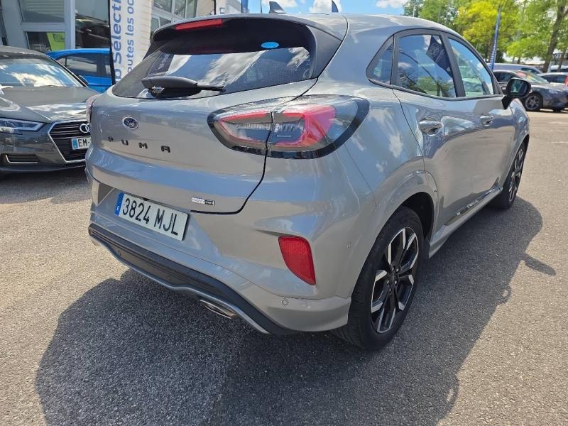 Image FORD Puma 1.0 EcoBoost 155ch S&S mHEV ST-Line X Powershift