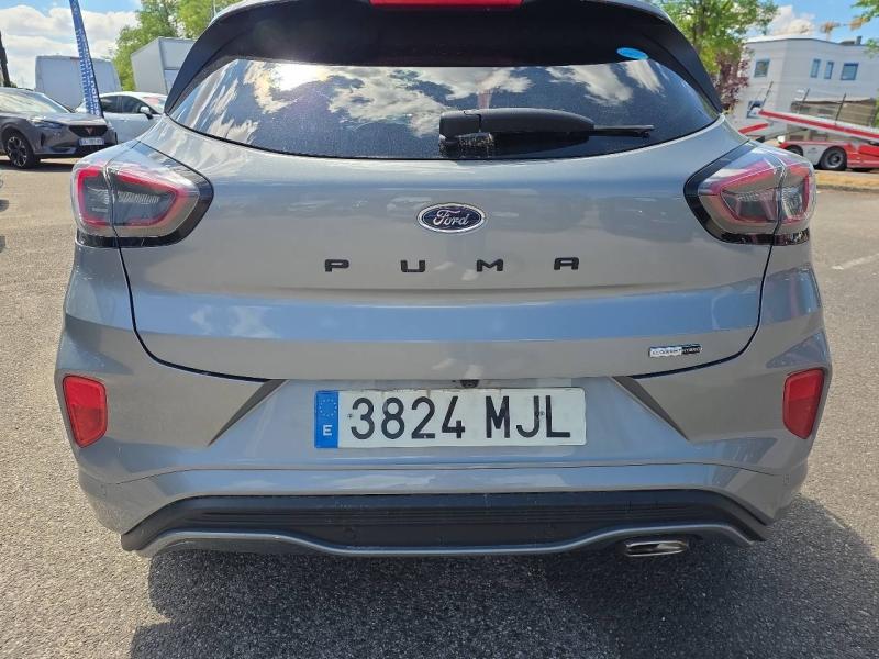 Image FORD Puma 1.0 EcoBoost 155ch S&S mHEV ST-Line X Powershift