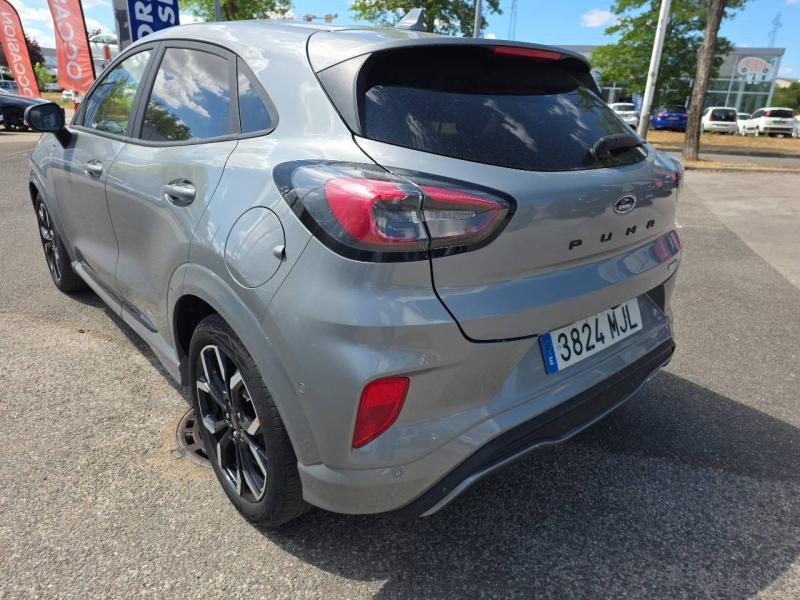 Image FORD Puma 1.0 EcoBoost 155ch S&S mHEV ST-Line X Powershift