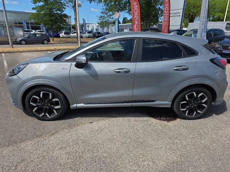 Image FORD Puma 1.0 EcoBoost 155ch S&S mHEV ST-Line X Powershift