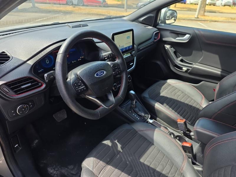 Image FORD Puma 1.0 EcoBoost 155ch S&S mHEV ST-Line X Powershift