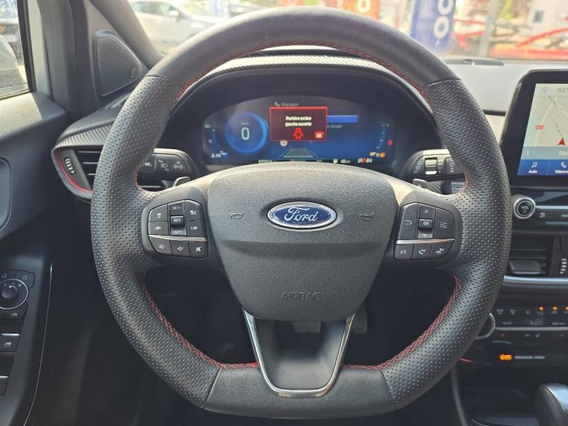 Image FORD Puma 1.0 EcoBoost 155ch S&S mHEV ST-Line X Powershift