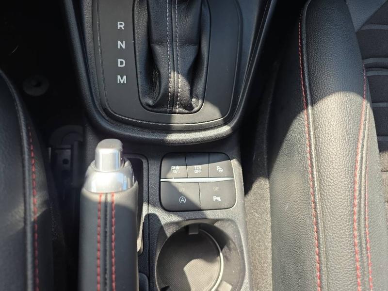 Image FORD Puma 1.0 EcoBoost 155ch S&S mHEV ST-Line X Powershift