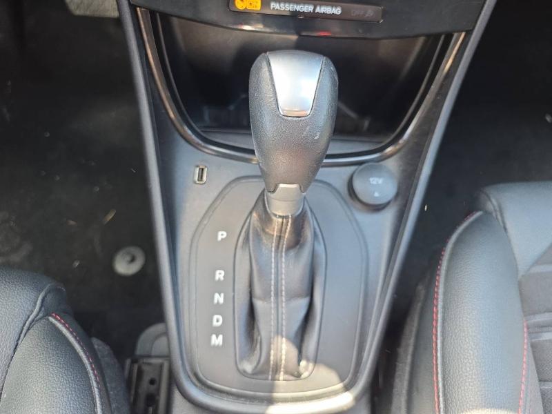 Image FORD Puma 1.0 EcoBoost 155ch S&S mHEV ST-Line X Powershift