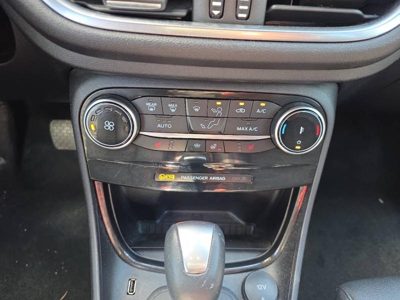 Image FORD Puma 1.0 EcoBoost 155ch S&S mHEV ST-Line X Powershift