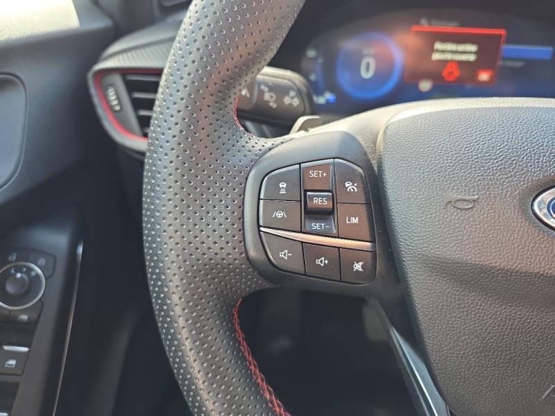 Image FORD Puma 1.0 EcoBoost 155ch S&S mHEV ST-Line X Powershift