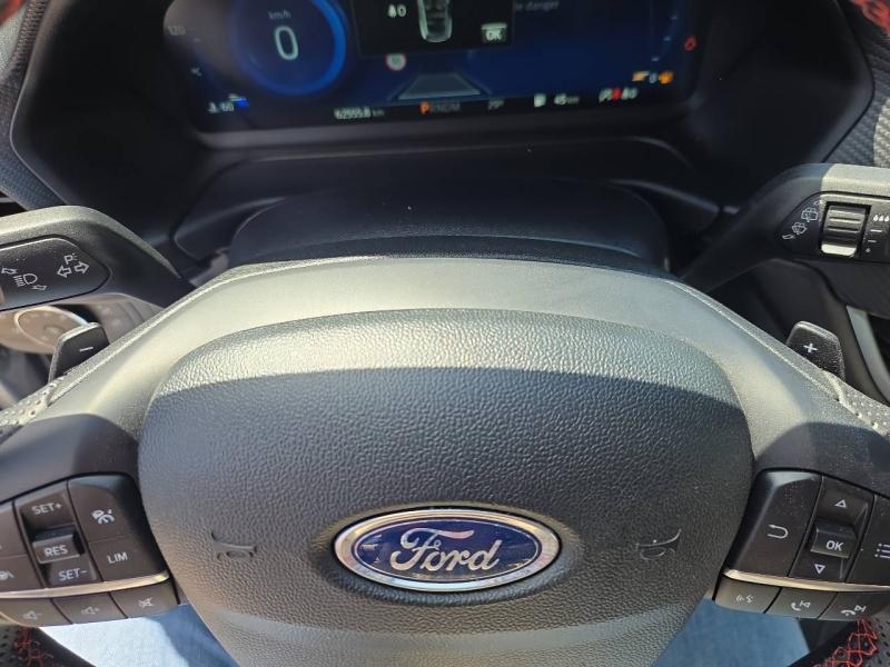 Image FORD Puma 1.0 EcoBoost 155ch S&S mHEV ST-Line X Powershift