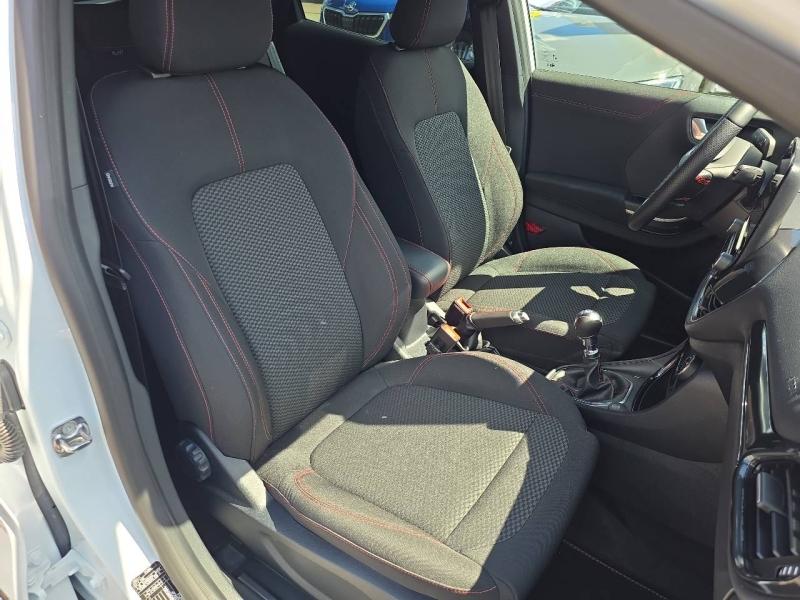 Image FORD Puma 1.0 Flexifuel 125ch S&S mHEV ST-Line