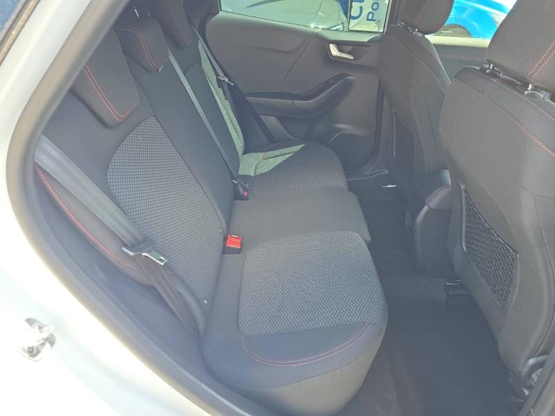 Image FORD Puma 1.0 Flexifuel 125ch S&S mHEV ST-Line
