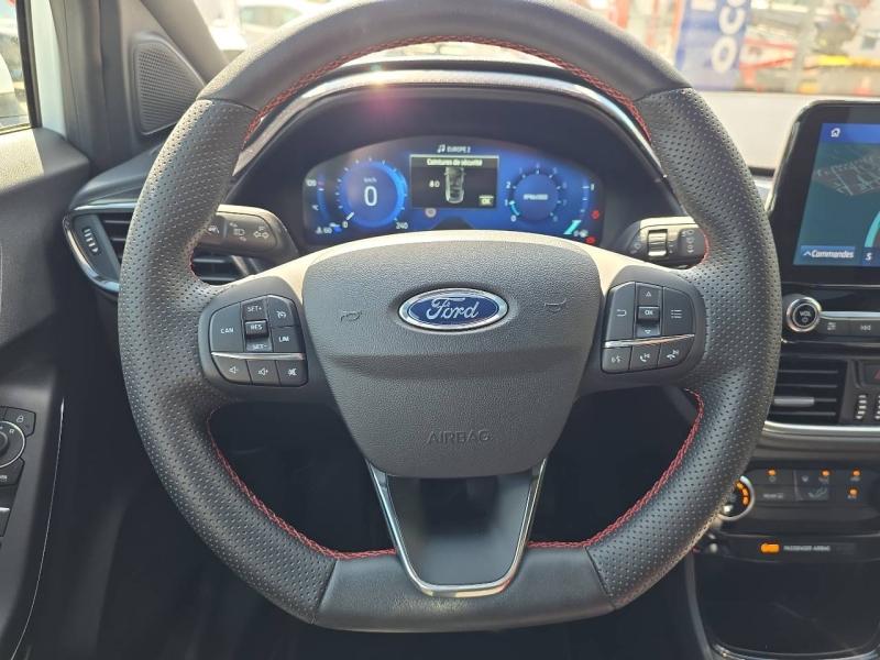 Image FORD Puma 1.0 Flexifuel 125ch S&S mHEV ST-Line