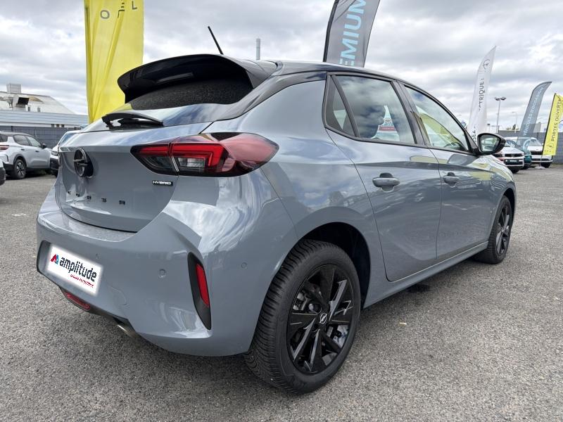 Image OPEL Corsa 1.2 Turbo Hybrid 100ch GS e-BVA6
