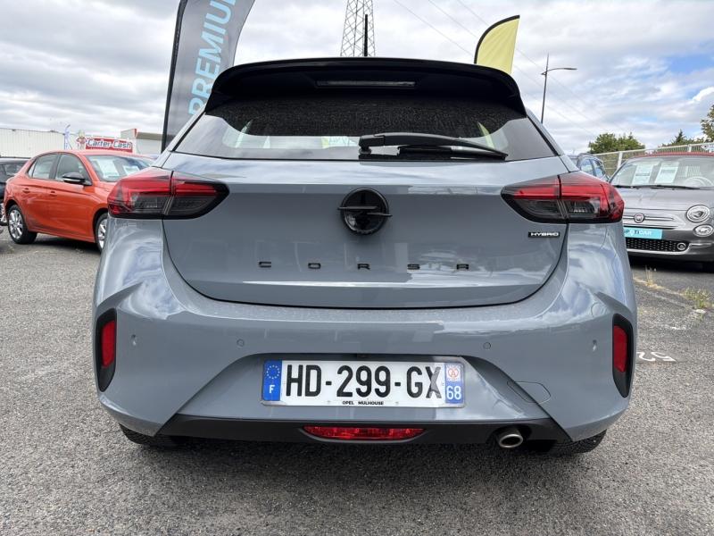 Image OPEL Corsa 1.2 Turbo Hybrid 100ch GS e-BVA6