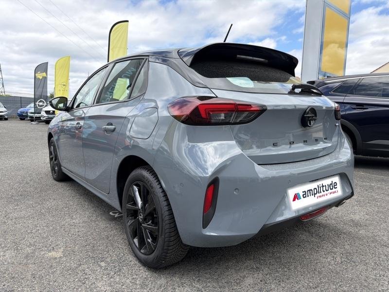 Image OPEL Corsa 1.2 Turbo Hybrid 100ch GS e-BVA6