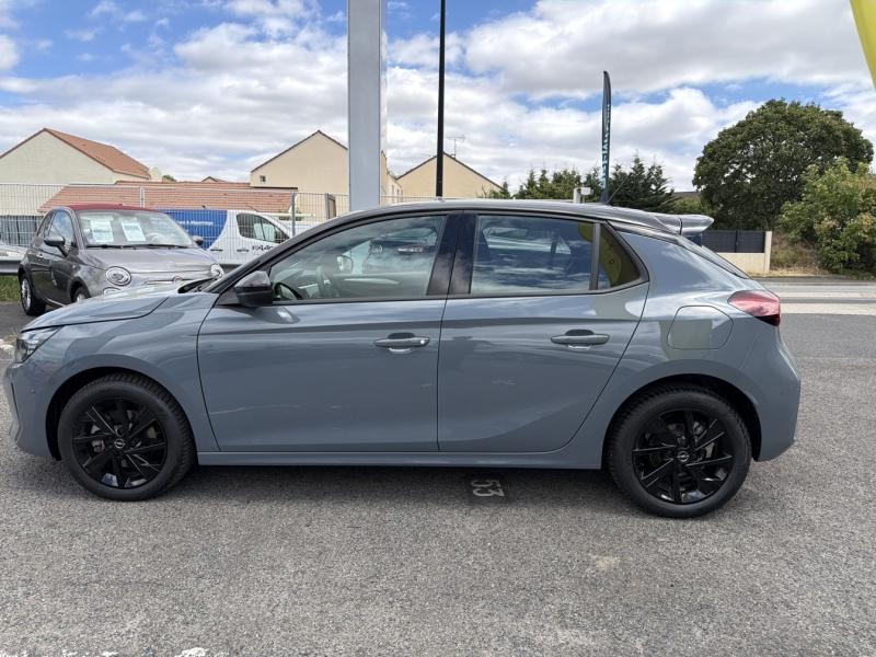 Image OPEL Corsa 1.2 Turbo Hybrid 100ch GS e-BVA6