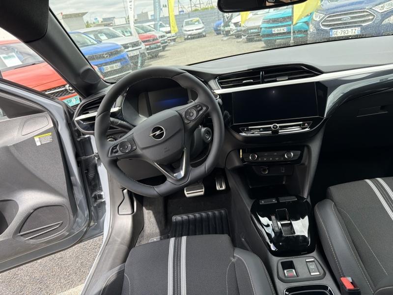 Image OPEL Corsa 1.2 Turbo Hybrid 100ch GS e-BVA6