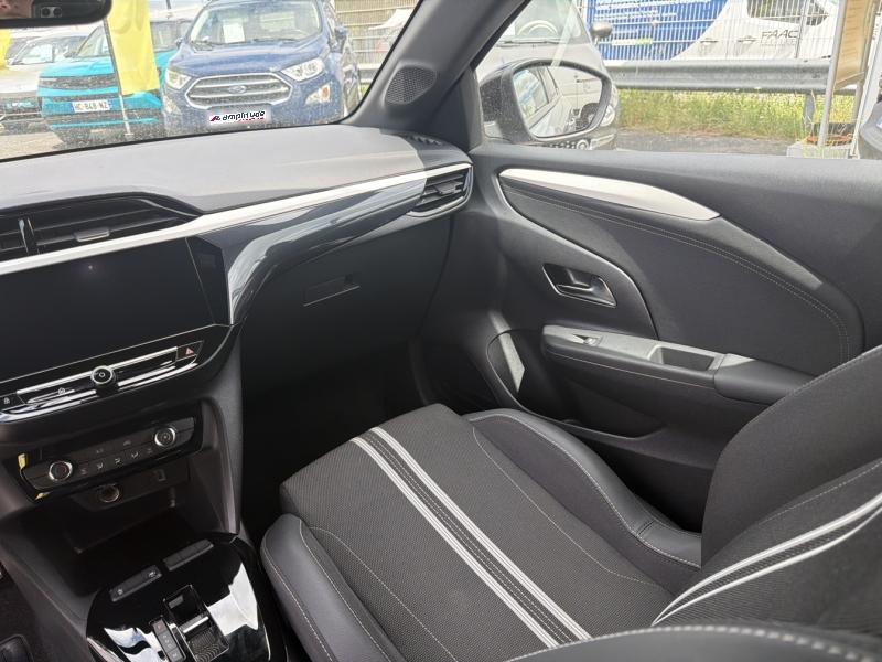 Image OPEL Corsa 1.2 Turbo Hybrid 100ch GS e-BVA6