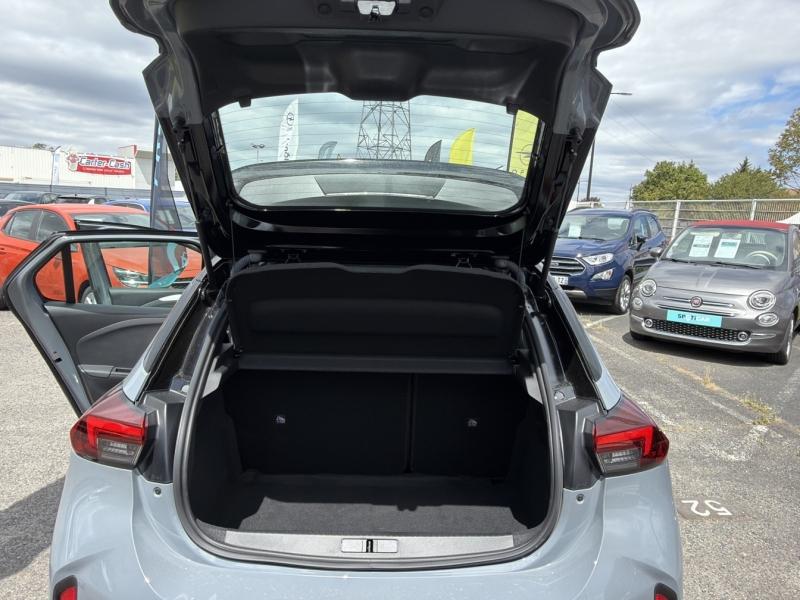 Image OPEL Corsa 1.2 Turbo Hybrid 100ch GS e-BVA6