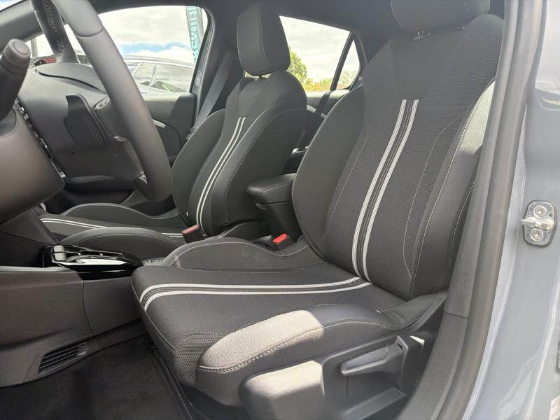 Image OPEL Corsa 1.2 Turbo Hybrid 100ch GS e-BVA6