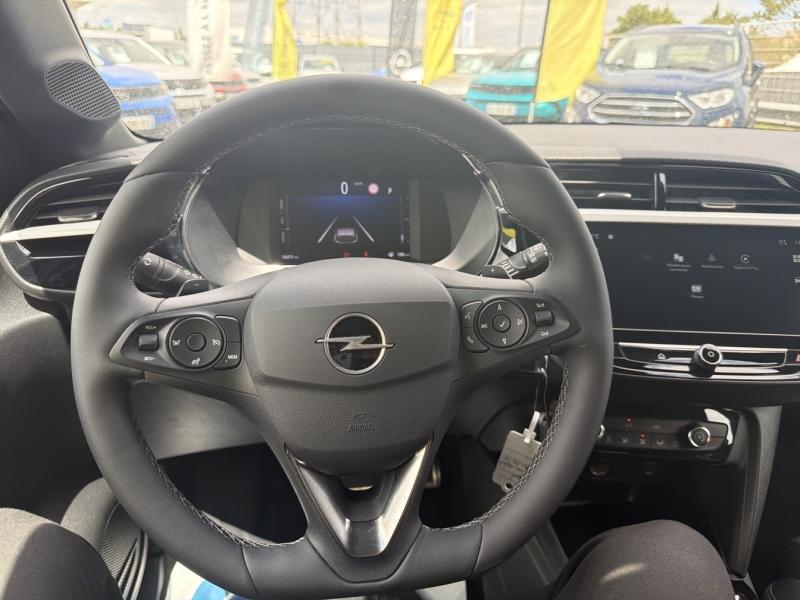 Image OPEL Corsa 1.2 Turbo Hybrid 100ch GS e-BVA6