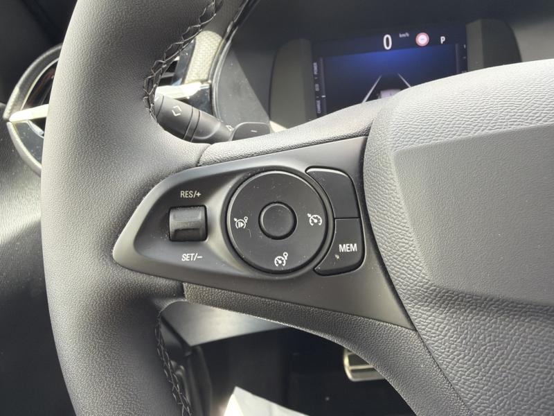 Image OPEL Corsa 1.2 Turbo Hybrid 100ch GS e-BVA6