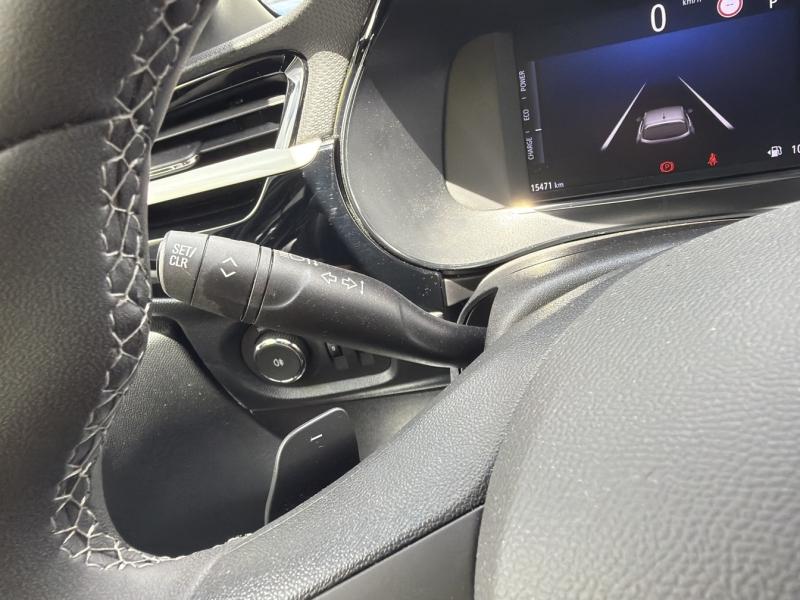 Image OPEL Corsa 1.2 Turbo Hybrid 100ch GS e-BVA6
