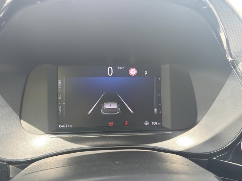 Image OPEL Corsa 1.2 Turbo Hybrid 100ch GS e-BVA6