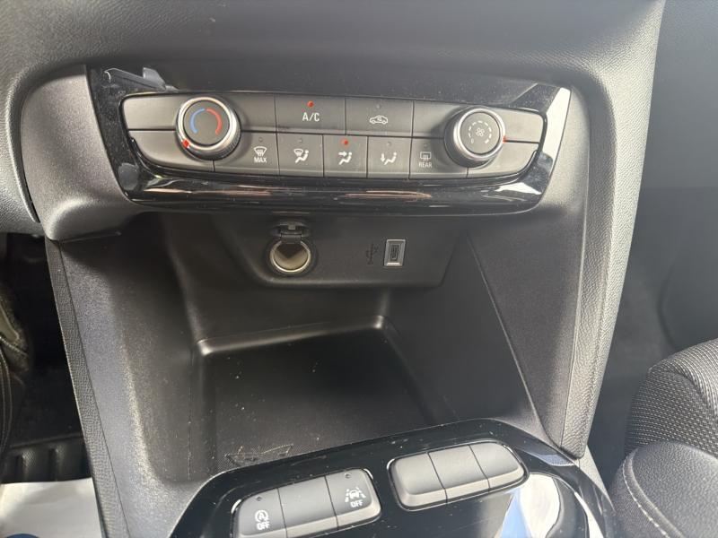 Image OPEL Corsa 1.2 Turbo Hybrid 100ch GS e-BVA6