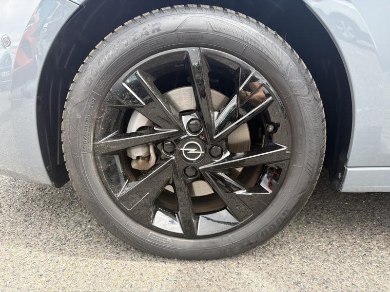 Image OPEL Corsa 1.2 Turbo Hybrid 100ch GS e-BVA6