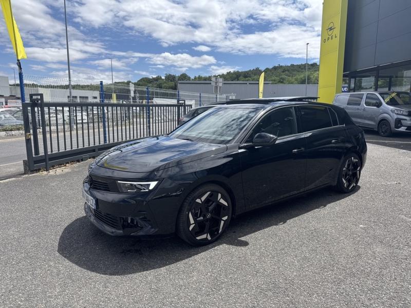 Photo OPEL Astra 1.6 Turbo 225ch Hybrid GSe BVA8