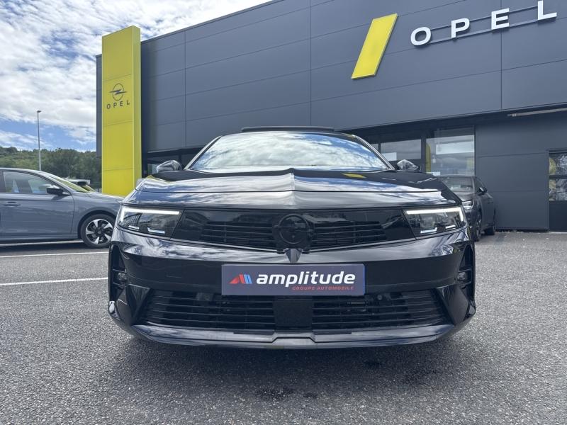Image OPEL Astra 1.6 Turbo 225ch Hybrid GSe BVA8