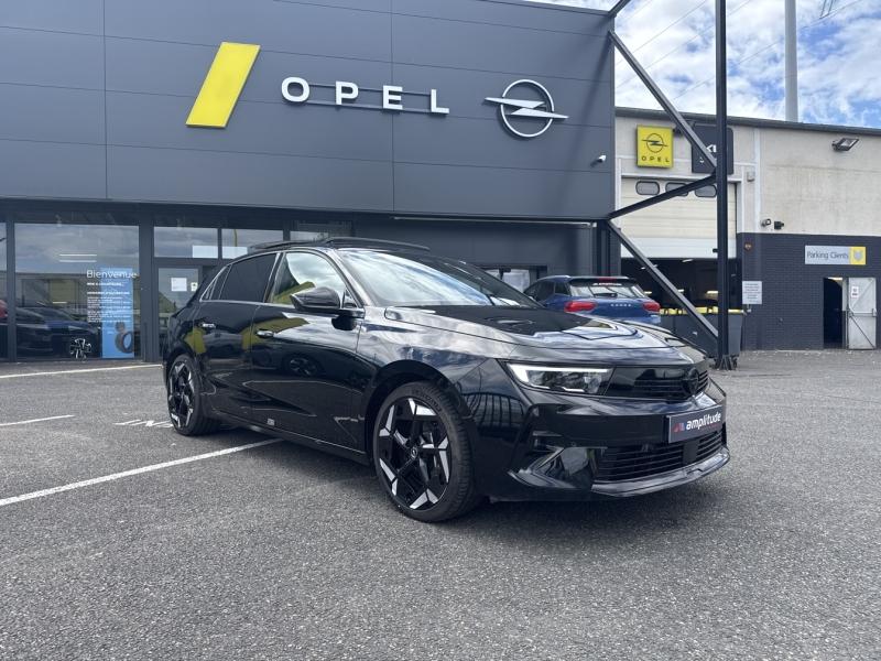 Image OPEL Astra 1.6 Turbo 225ch Hybrid GSe BVA8