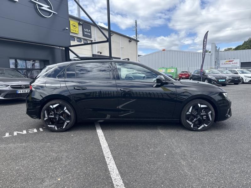 Image OPEL Astra 1.6 Turbo 225ch Hybrid GSe BVA8