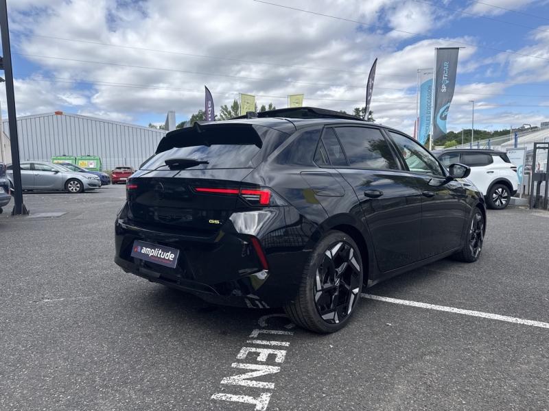 Image OPEL Astra 1.6 Turbo 225ch Hybrid GSe BVA8
