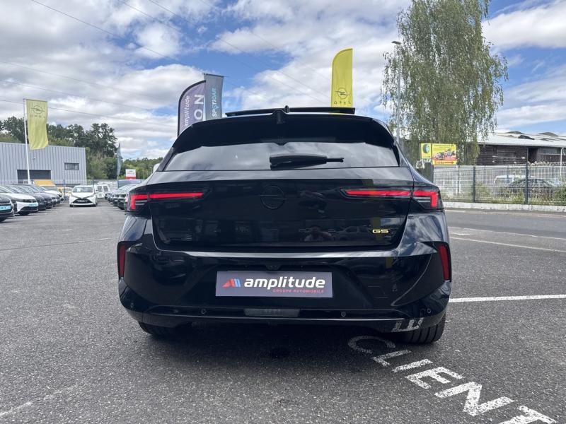 Image OPEL Astra 1.6 Turbo 225ch Hybrid GSe BVA8